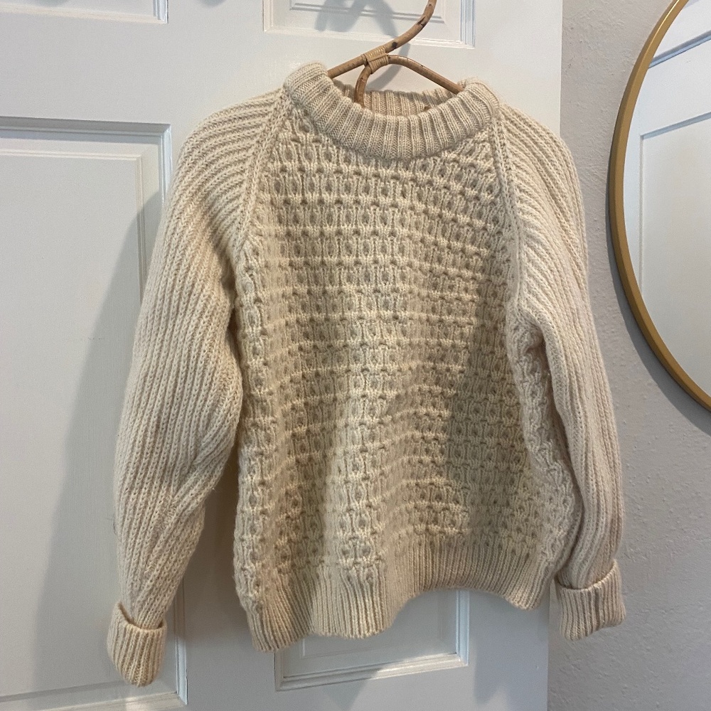 Vintage Wool Sweater